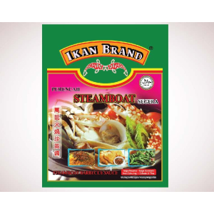 Ikan Brand Steamboat Barbeque Sauce 120g