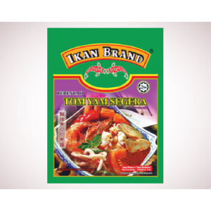 Ikan Brand Instant Tom Yam Sauce 200g