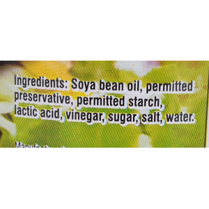 Veg Eggless Mayo 200g (V)