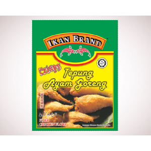 Ikan Brand Fried Chicken Flour 180g