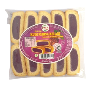 Taro filling flavour cake 120g