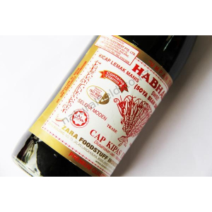 Habhal Sweet Soya Sauce 645ml Red (V)