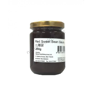 Red Bean Sweet Sauce 250g (V)