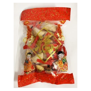 Chinese Dried Fried Cookies 300g