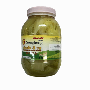 Seasoning Pickled Green Mustard 1.8KG (V)