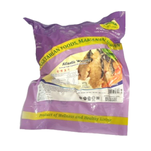 Atlantic Wonder Sliced Fish 18's 300g (V)