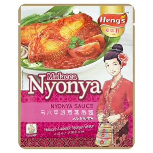 Heng's Malacca Nyonya Sauce 200g