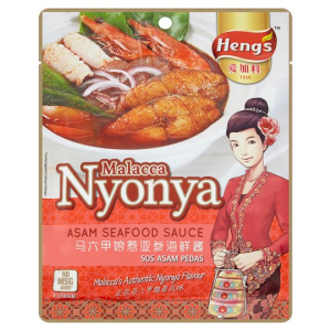 Heng's Malacca Nyonya Asam Seafood Sauce 200g