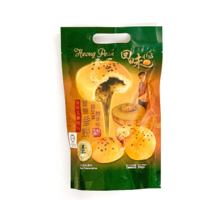 Black Sesame Heong Peah Biscuit 8X40g(VA)