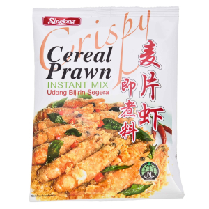 Sing Long Cereal Prawn Instant Mix 80g