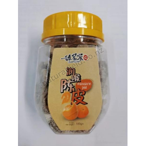 Mandarin Peel 100g (V)