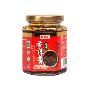 Spicy Chili Paste 250g