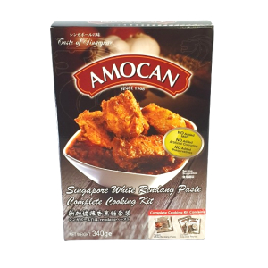 Singapore White Redang Paste 340g/box