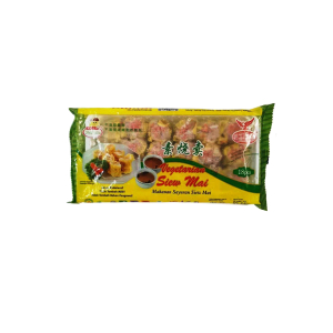 Teik Beng Vegetarian Siew Mai 18's x 250g (V)