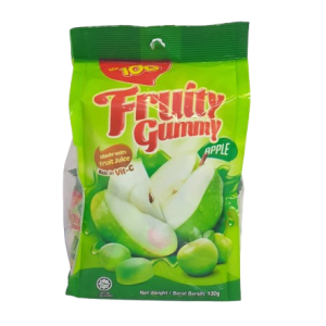 Cocoland Apple Gummy 130G