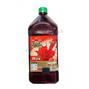 Khh Sweet Rose Syrup 2KG (V) with Sugar