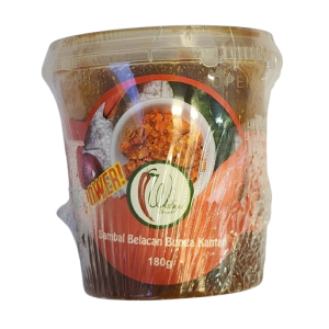 Sambal Belacan Bunga Kantan 180g