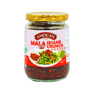 Chilli Mala SSM Crunch 200g x 24 Jars