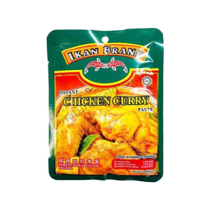 Ikan Brand Curry Chicken 70g (V)