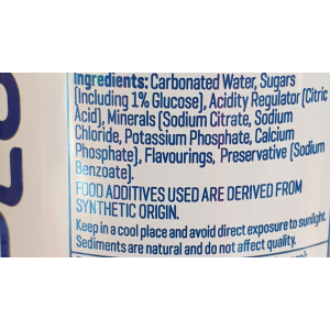 100 Plus Regular 325ml (V)