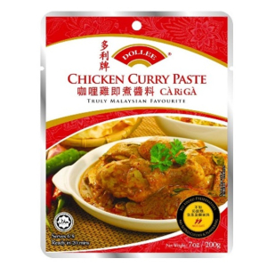 Dollee Chicken Curry Paste 200g