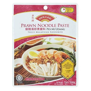 Dollee Prawn Noodle Paste 200g