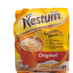 NESTUM CREAL DRINK 3 IN 1 ORIRINAL  X 28G x 14's