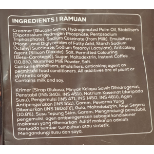 OldTown 3in1 Extra Rich 35g x 15's