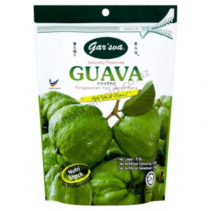 Garsva Dried Guava 120g