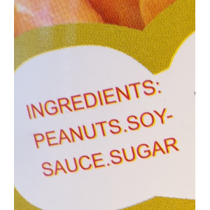 Ferry Brand Braised Peanuts 170g