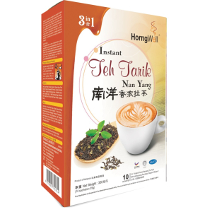 HorngWell Instant Nan Yang Teh Tarik 350g (10s)