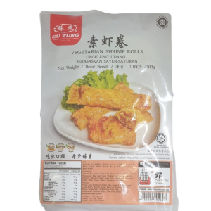 Su Tung Vegetarian Shrimp Rolls