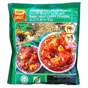 Baba's Meat Curry Powder 250g