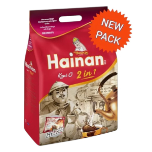 Hainan 2in1 coffee 23g x20's (V)