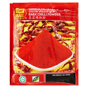 Baba's Chilli Powder 250g