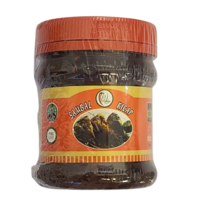 Sambal Kicap 180g