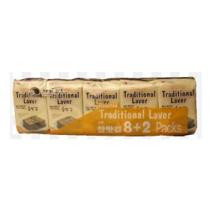 Olive Oil Roasted Traditional Laver 10sx4g