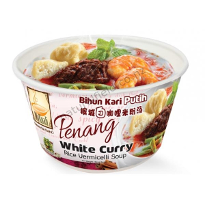 Mykuali Penang White Curry Bihun 90g