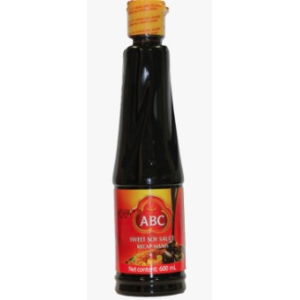 ABC Sweet Soy Sauce 600ml (V)