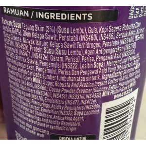 Nescafe Mocha 240ml (VA)