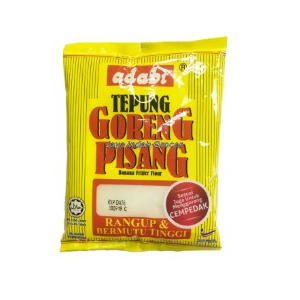 Banana friter Flour 250g x 40