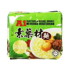 A1 Vegetarian Herbal Noodle 360g (V)