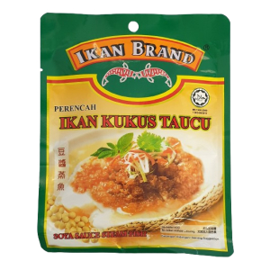 Ikan Kukus Taucu 200g (V)