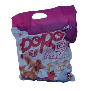 Popo Sweet and Spicy Flavour Muruku 12gm (24's per out...