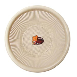 Colander Round D325 x H110 Mm