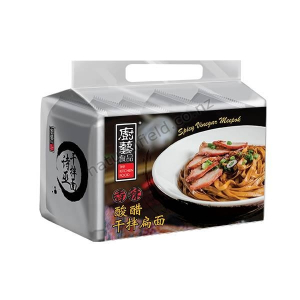 TKF Sibu Spicy Vinegar MeePok 110x4's