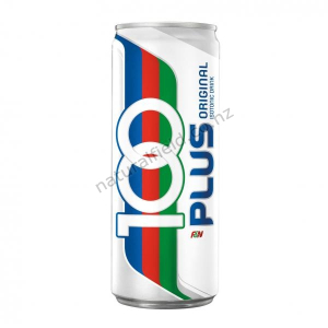 100 Plus Regular 325ml (V)
