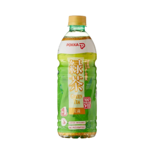 Pokka Green Tea PET 500ml