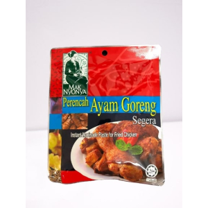 Mak Nyonya Fry Chicken Marinade Paste 150g (V)