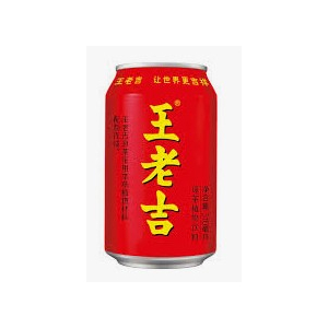 Wang Lao Ji Herbal Drink 310ml (V)